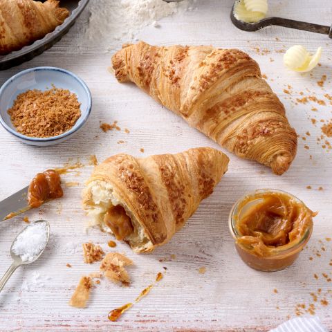  Scopri il nuovo Cornetto Jolì al Caramello Salato