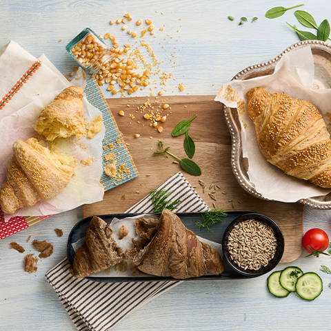 LA COLAZIONE SALATA ARRIVA AL BAR​