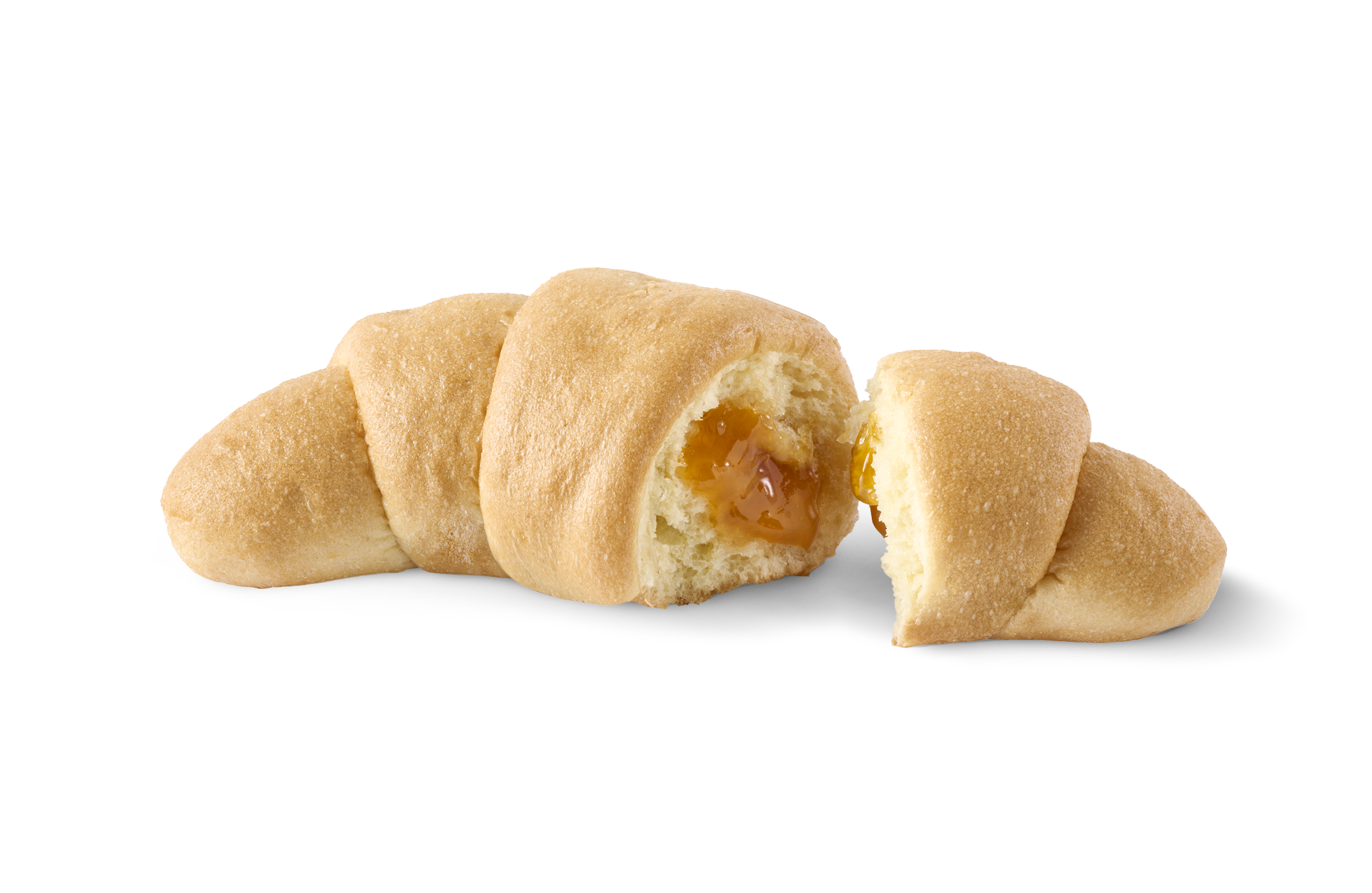 Cornetto Senza Glutine all'Albicocca