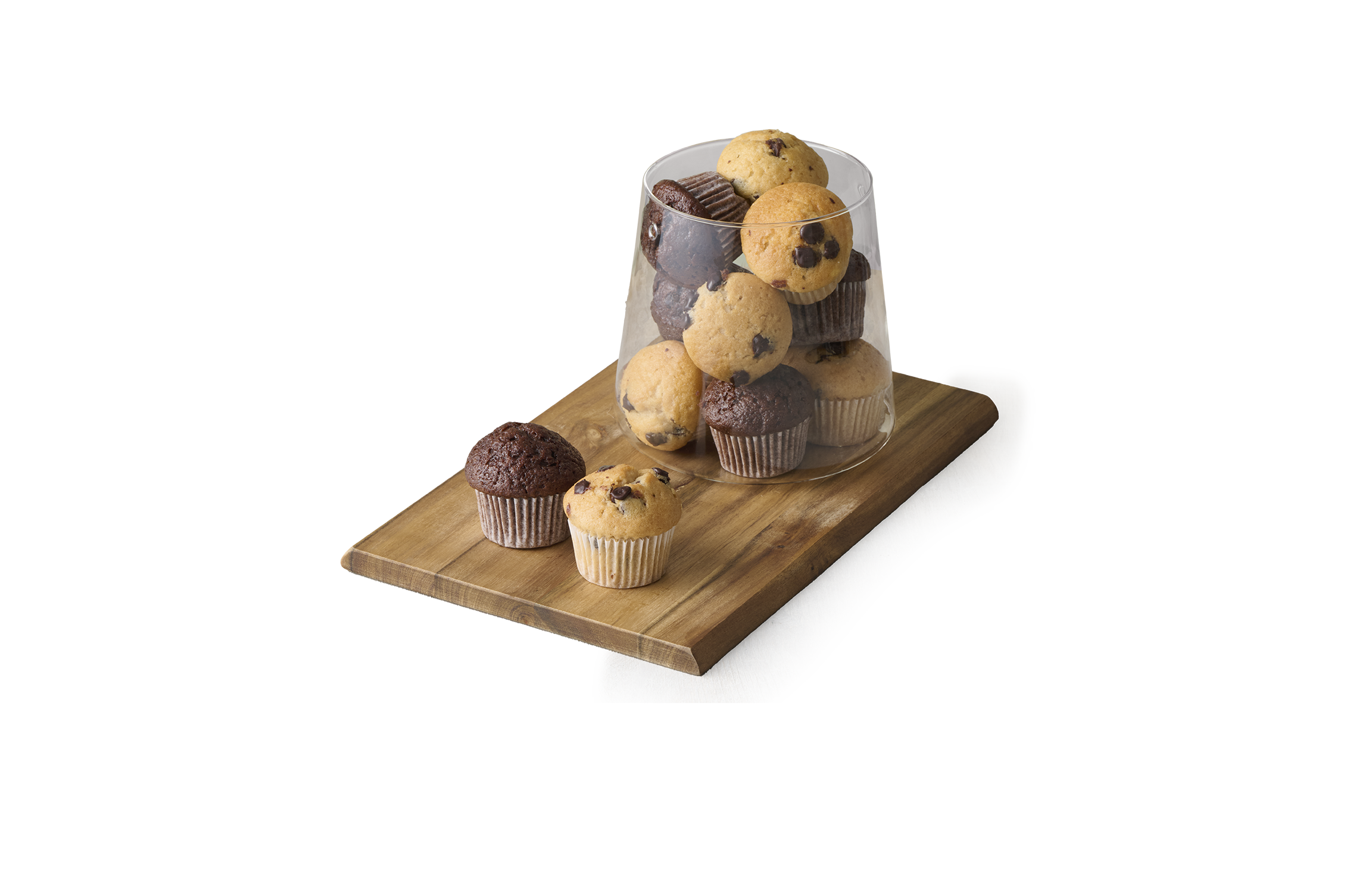 Mini Muffin mix