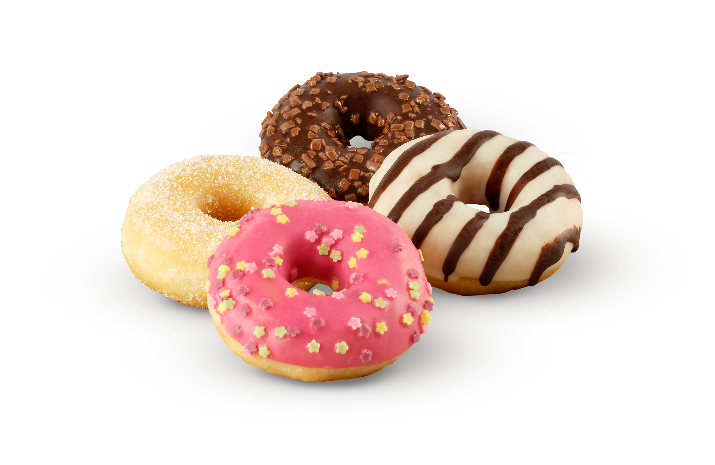 Baby Donuts Mix
