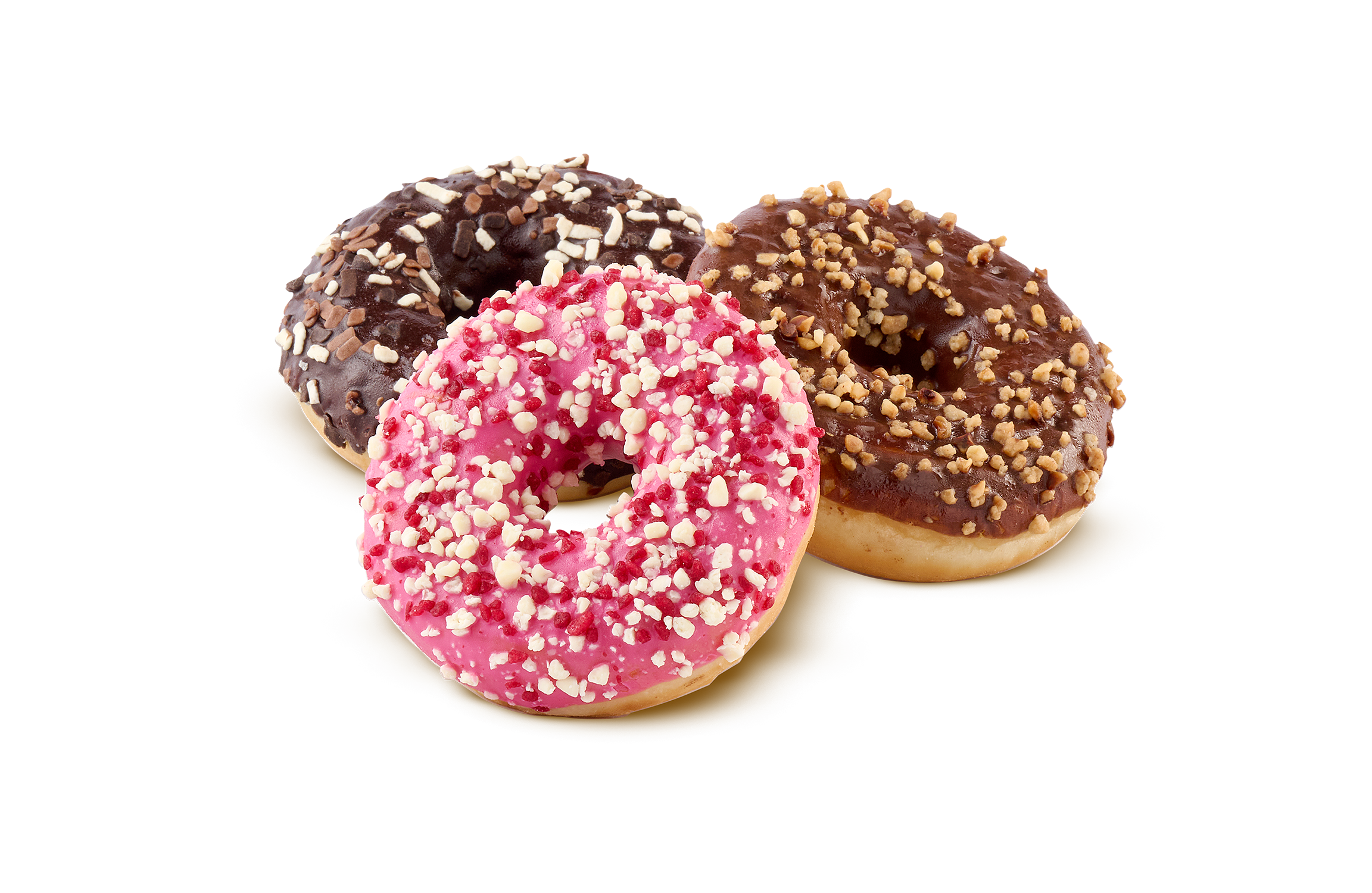 Donuts Mix Farciti