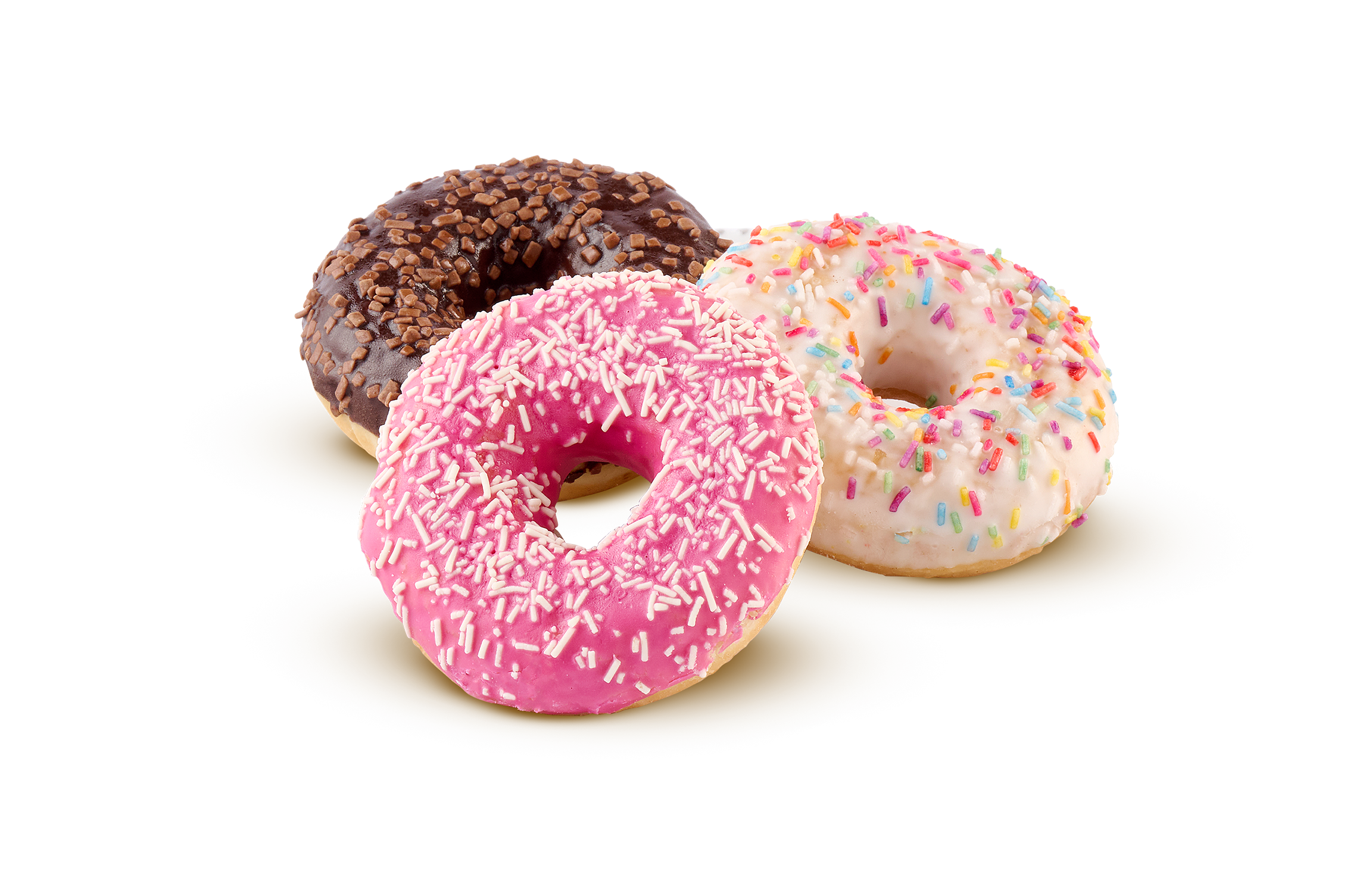 Donuts Mix Semplici