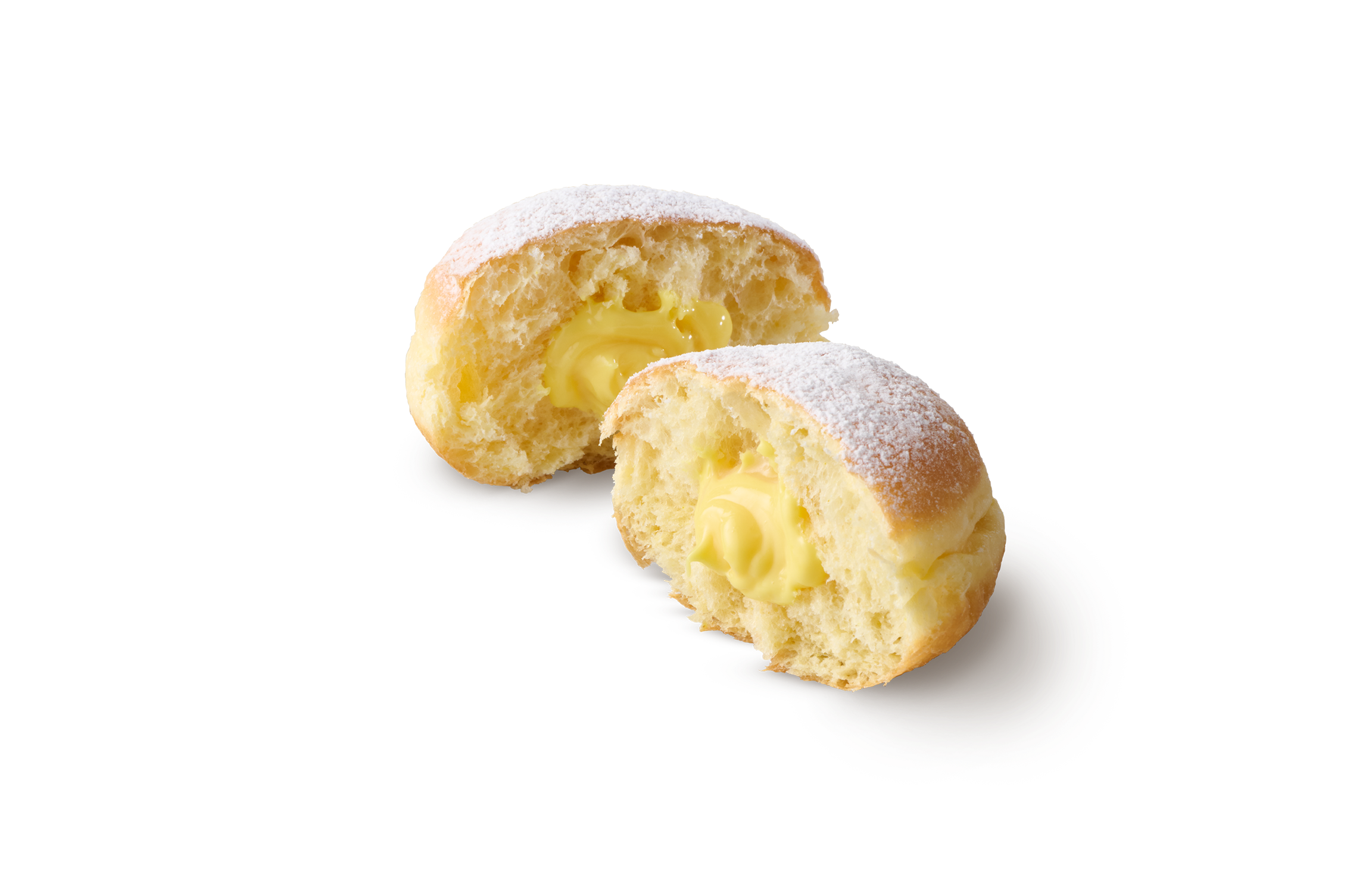 Krapfen alla Crema