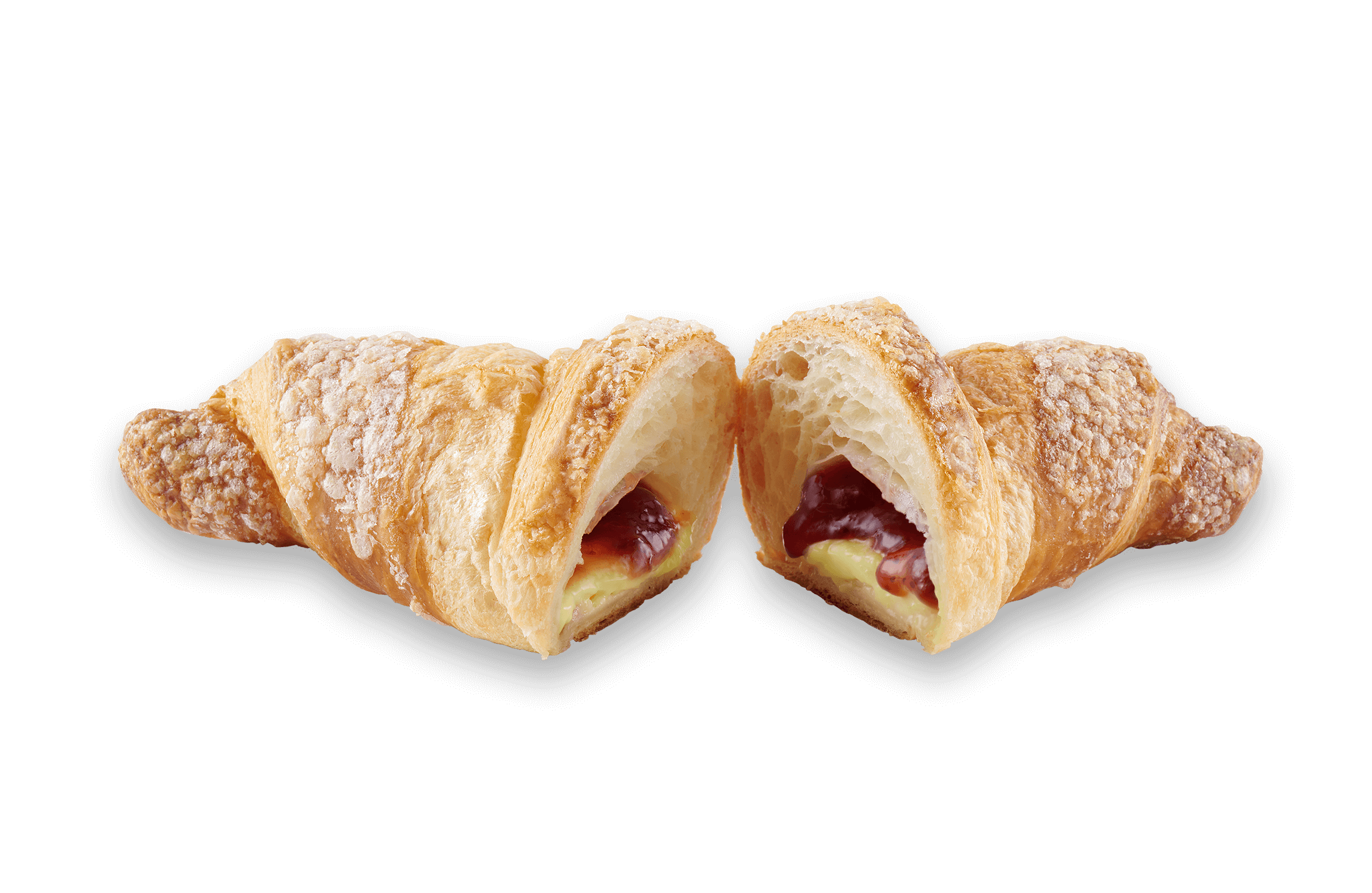 Cornetto Superfarcito Crema Amarena
