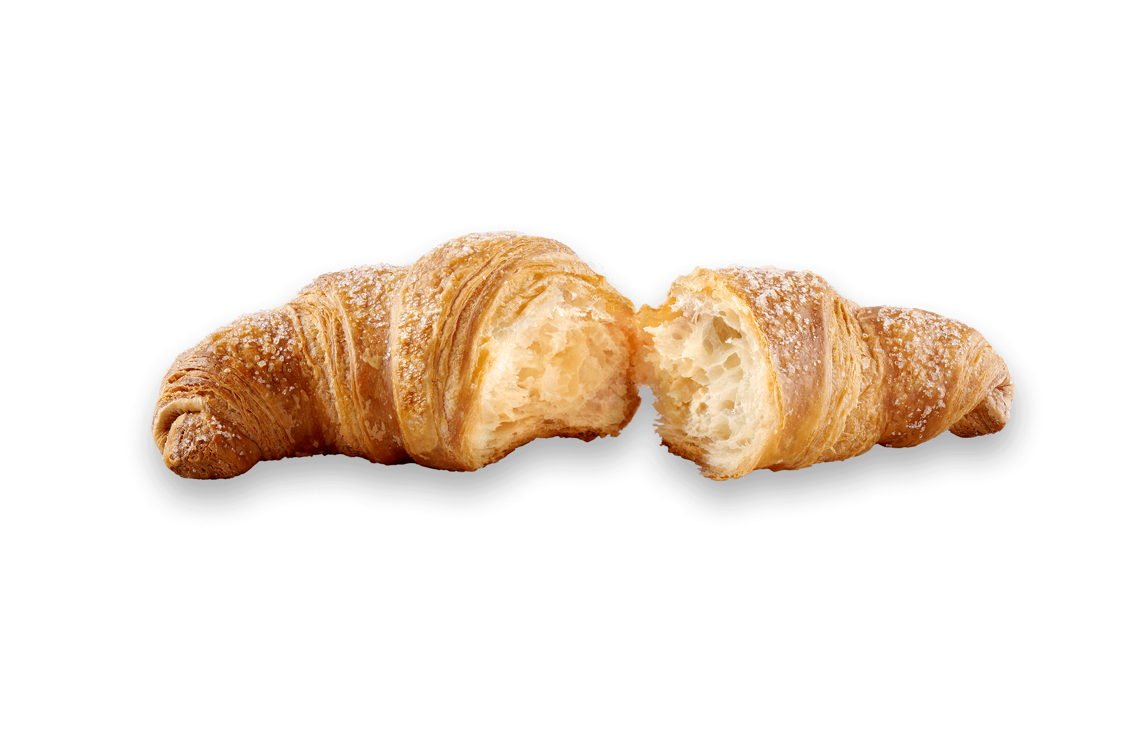 Cornetto Sfogliato Vuoto