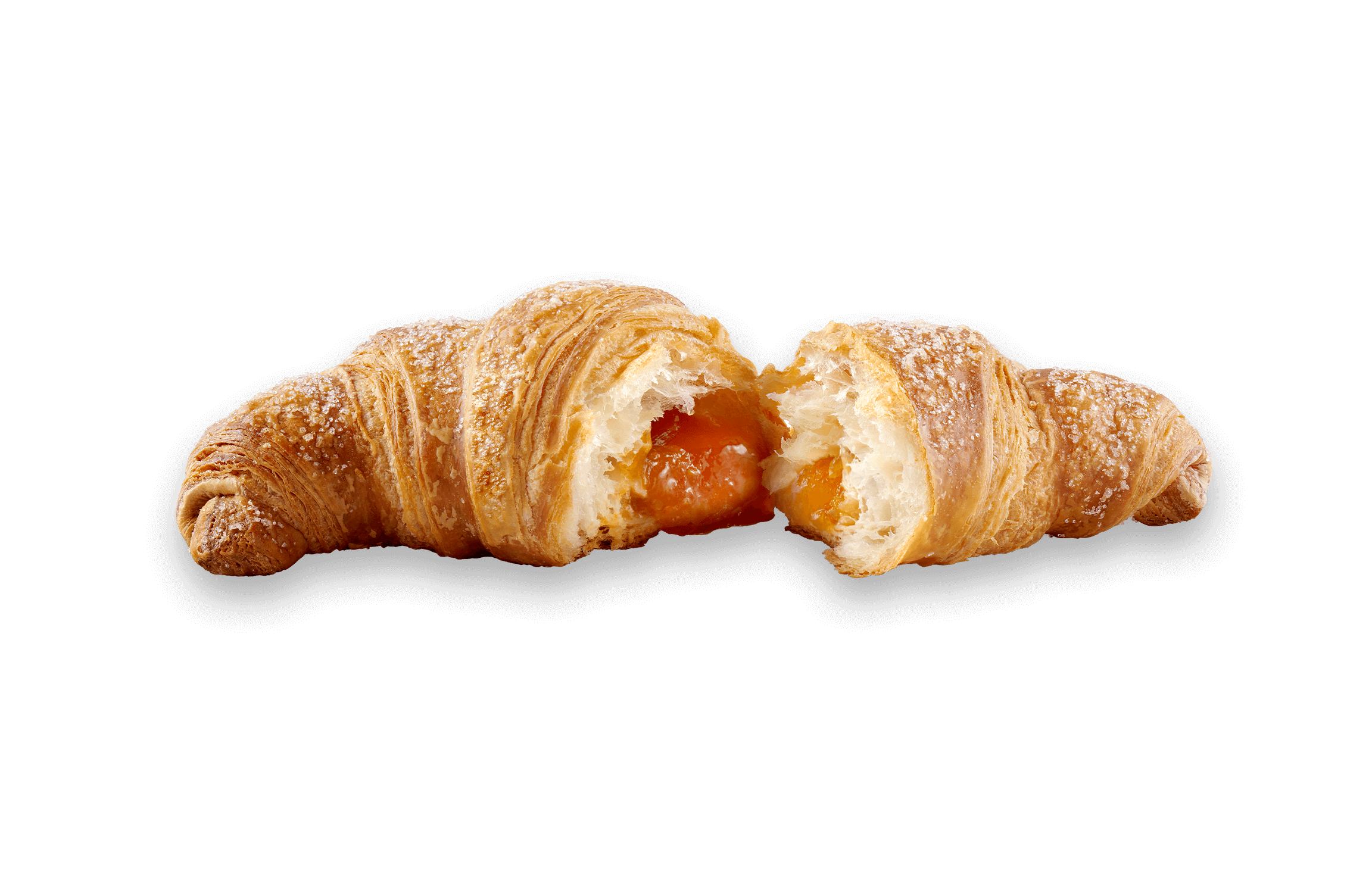 Cornetto Sfogliato Albicocca