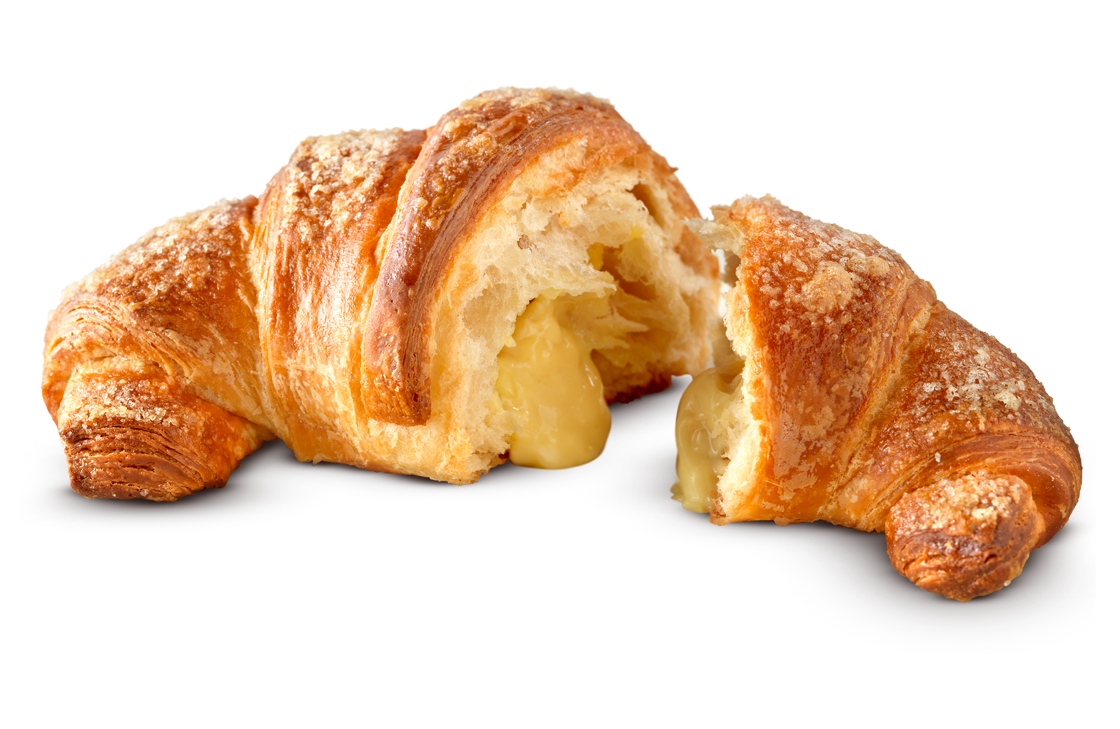 Cornetto Elite alla Crema Pasticcera