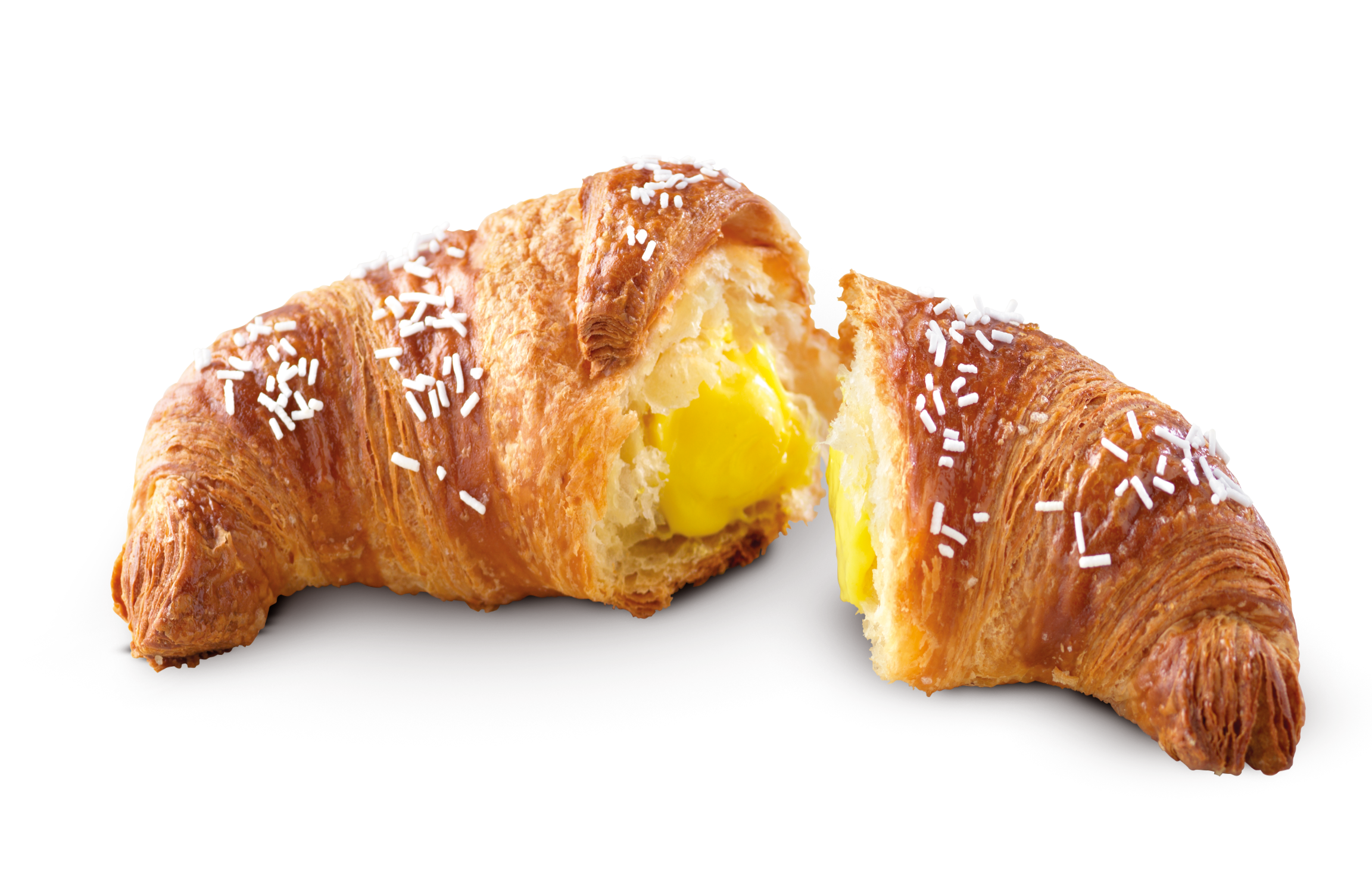 Cornetto Gran Maestro alla Crema