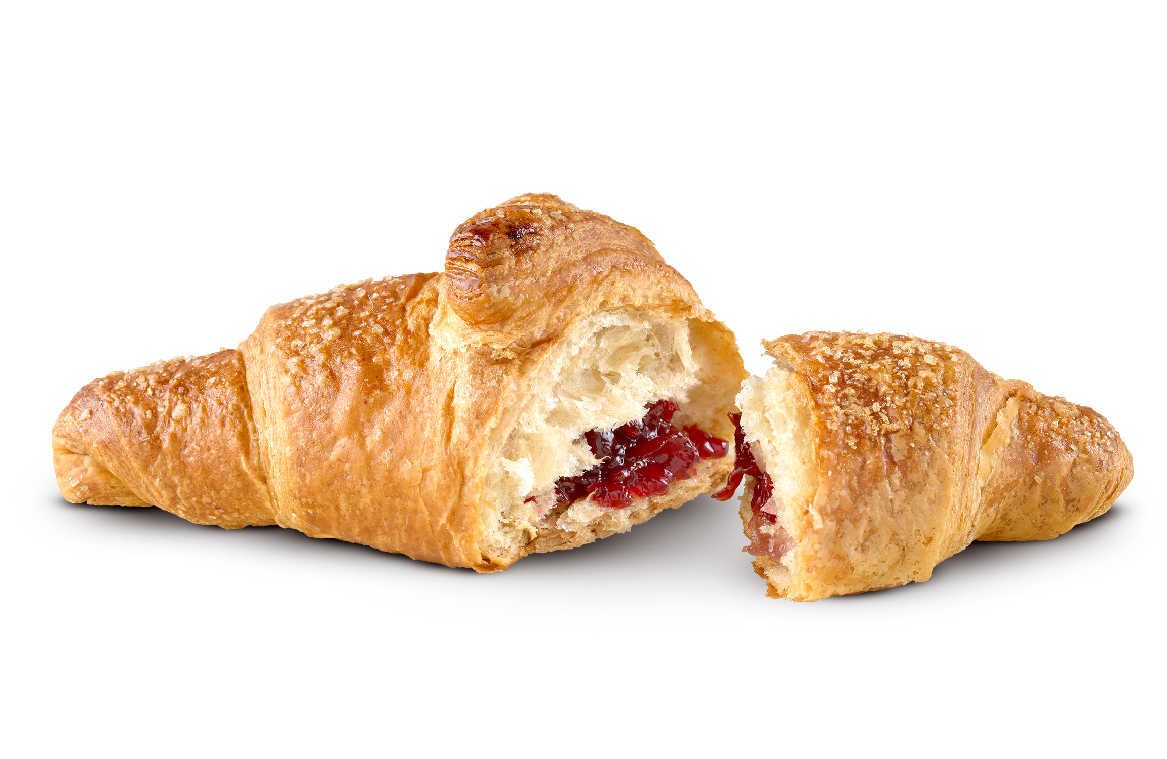 Cornetto Vegano al Ribes e Melograno