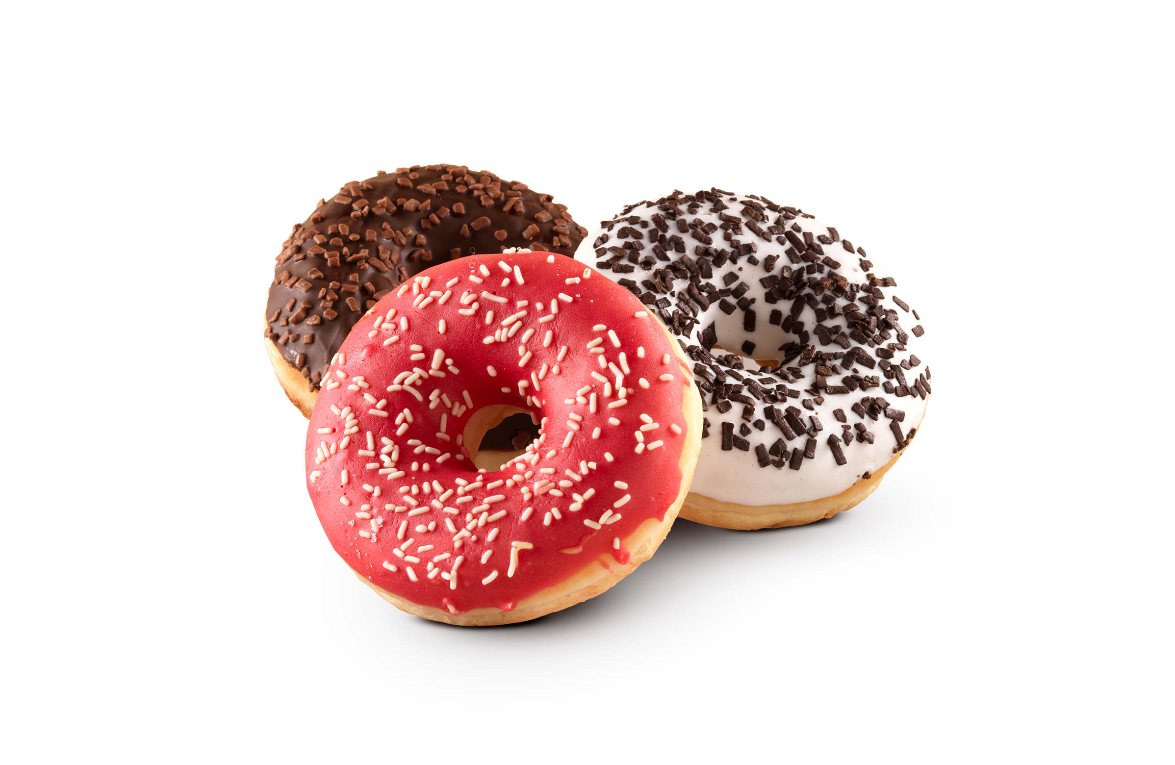 Donuts Mix Semplici