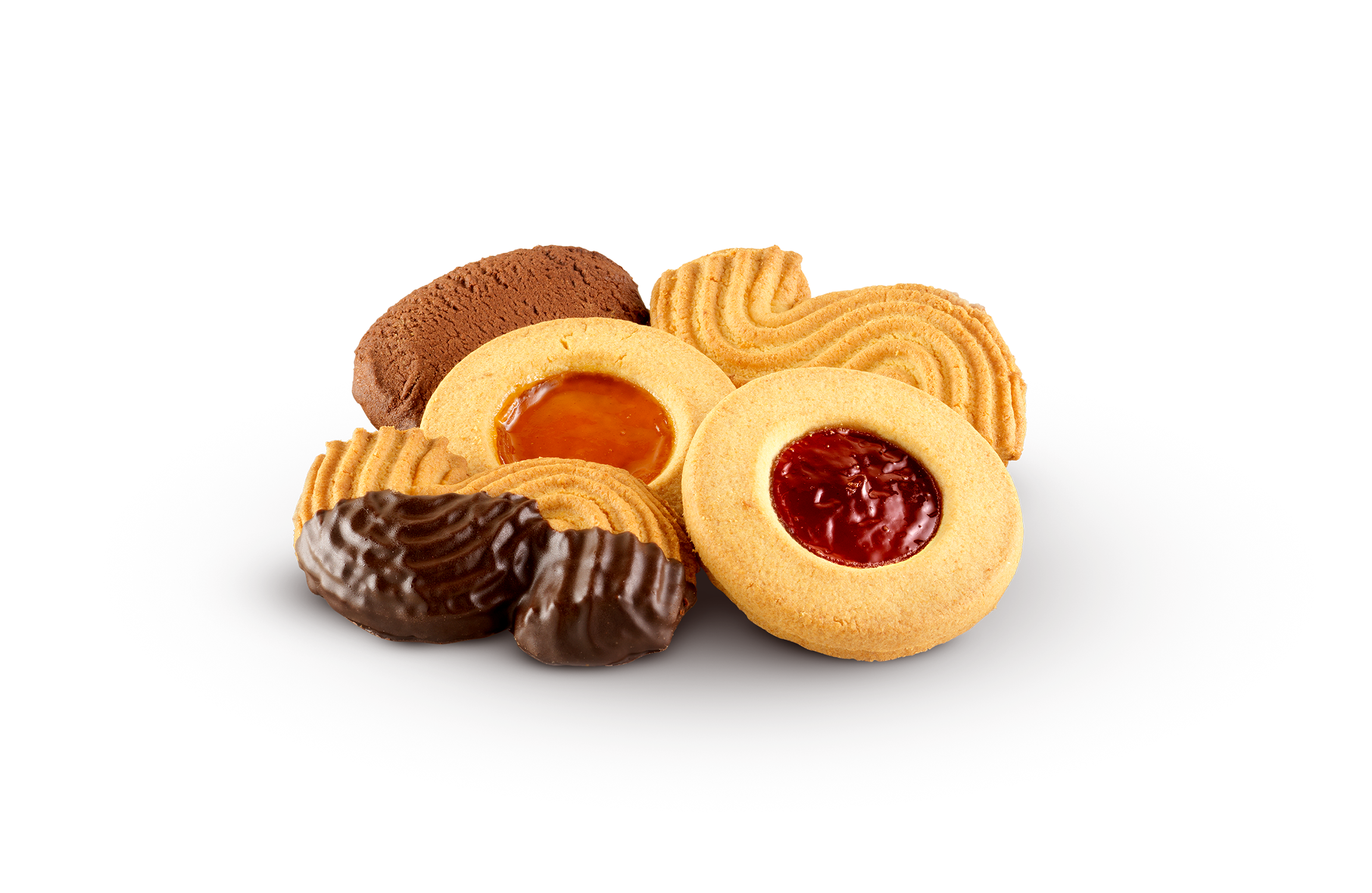 Frolle assortite