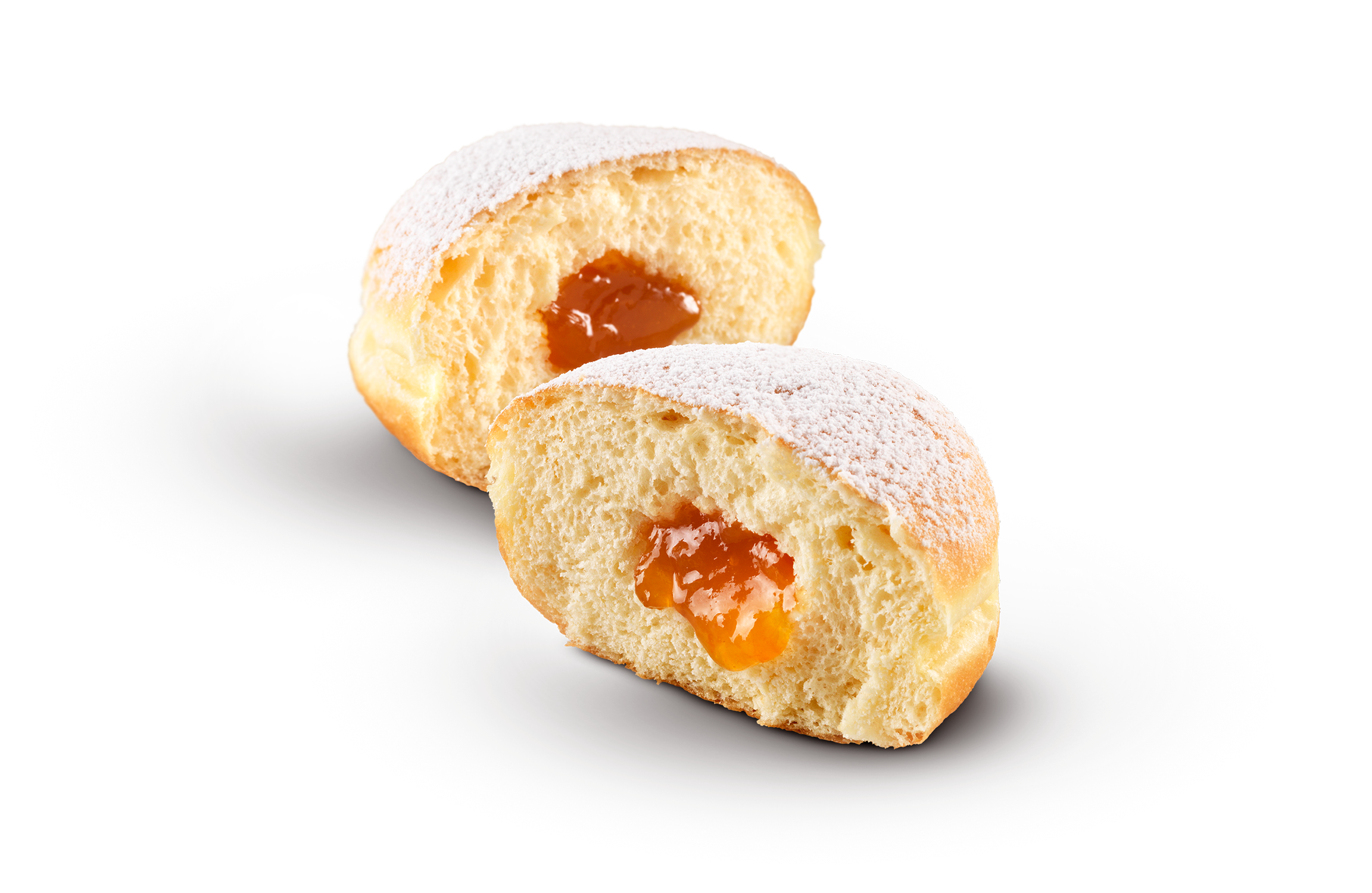 Krapfen all'Albicocca