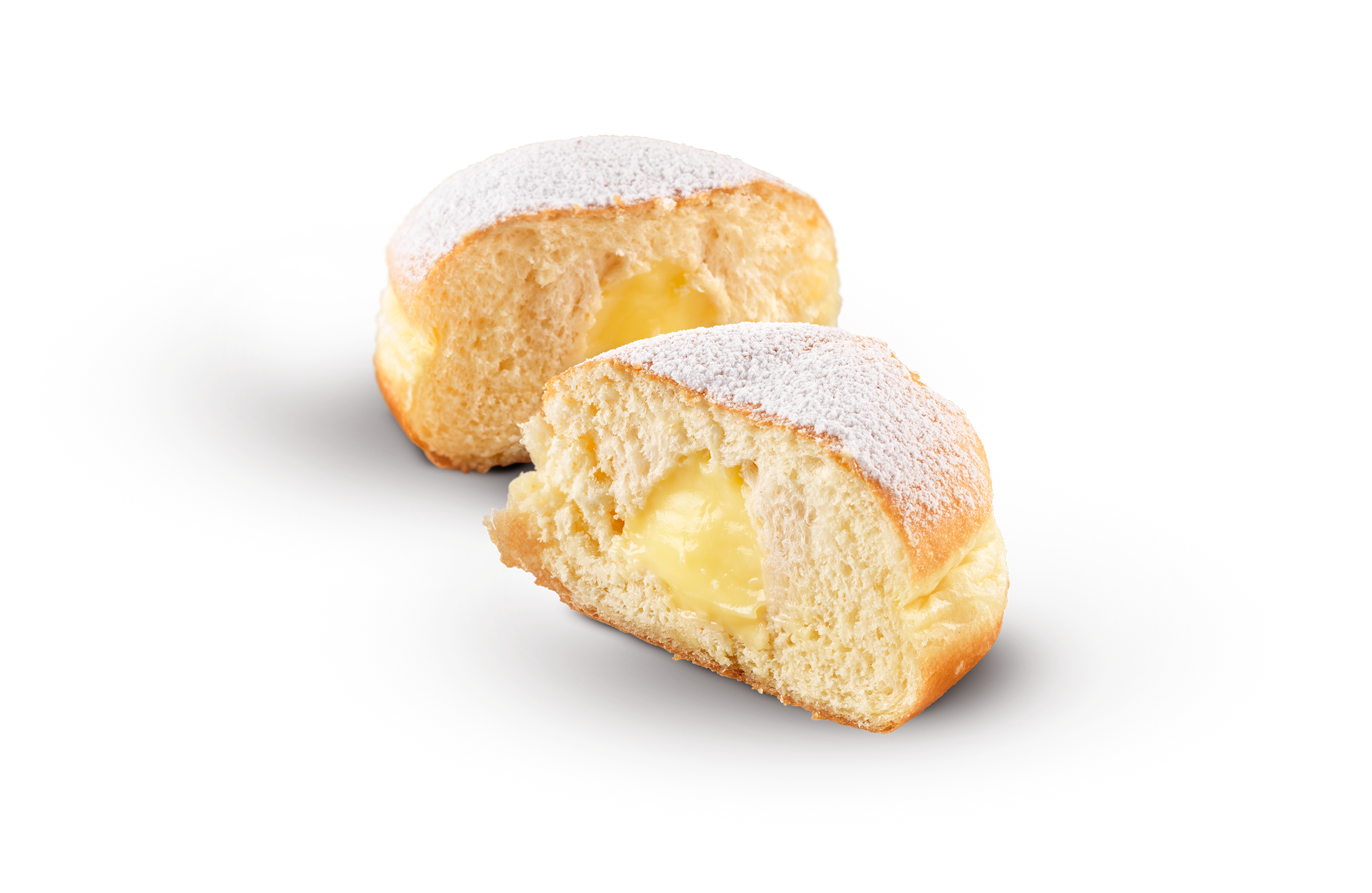 Krapfen alla Crema