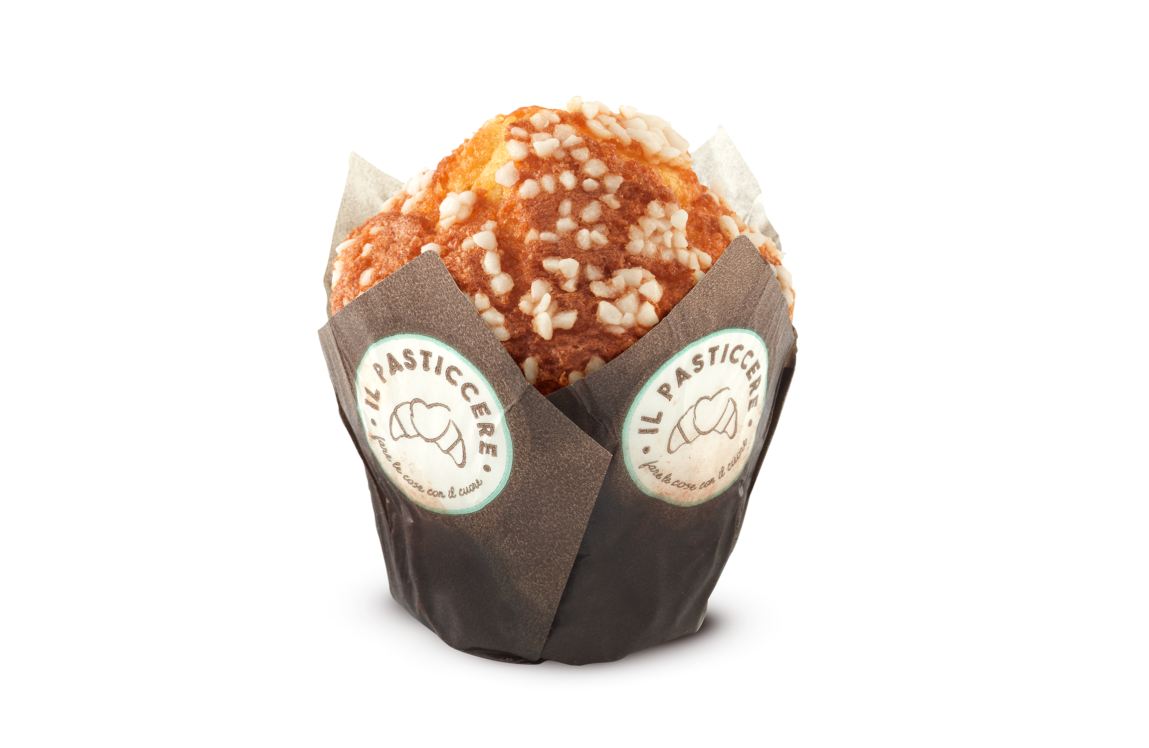 Muffin all'albicocca