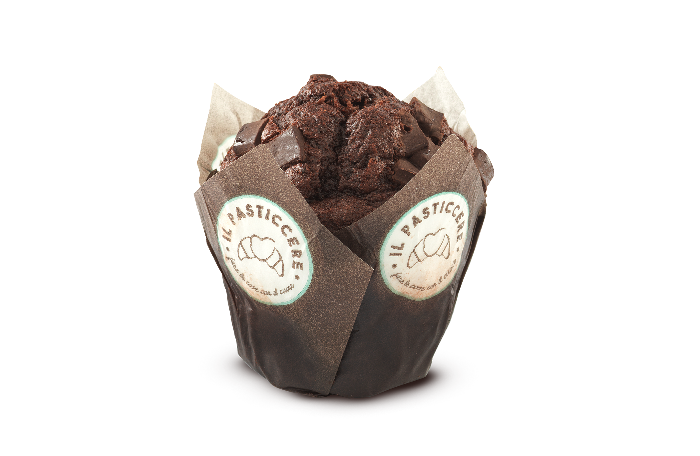 Muffin al Cacao