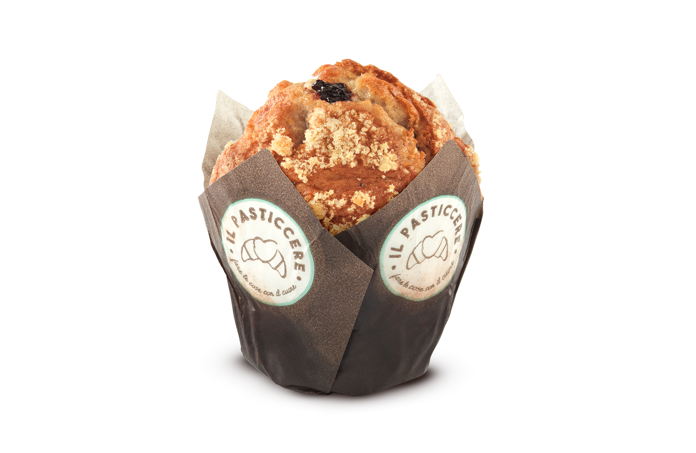 Muffin Mirtilli