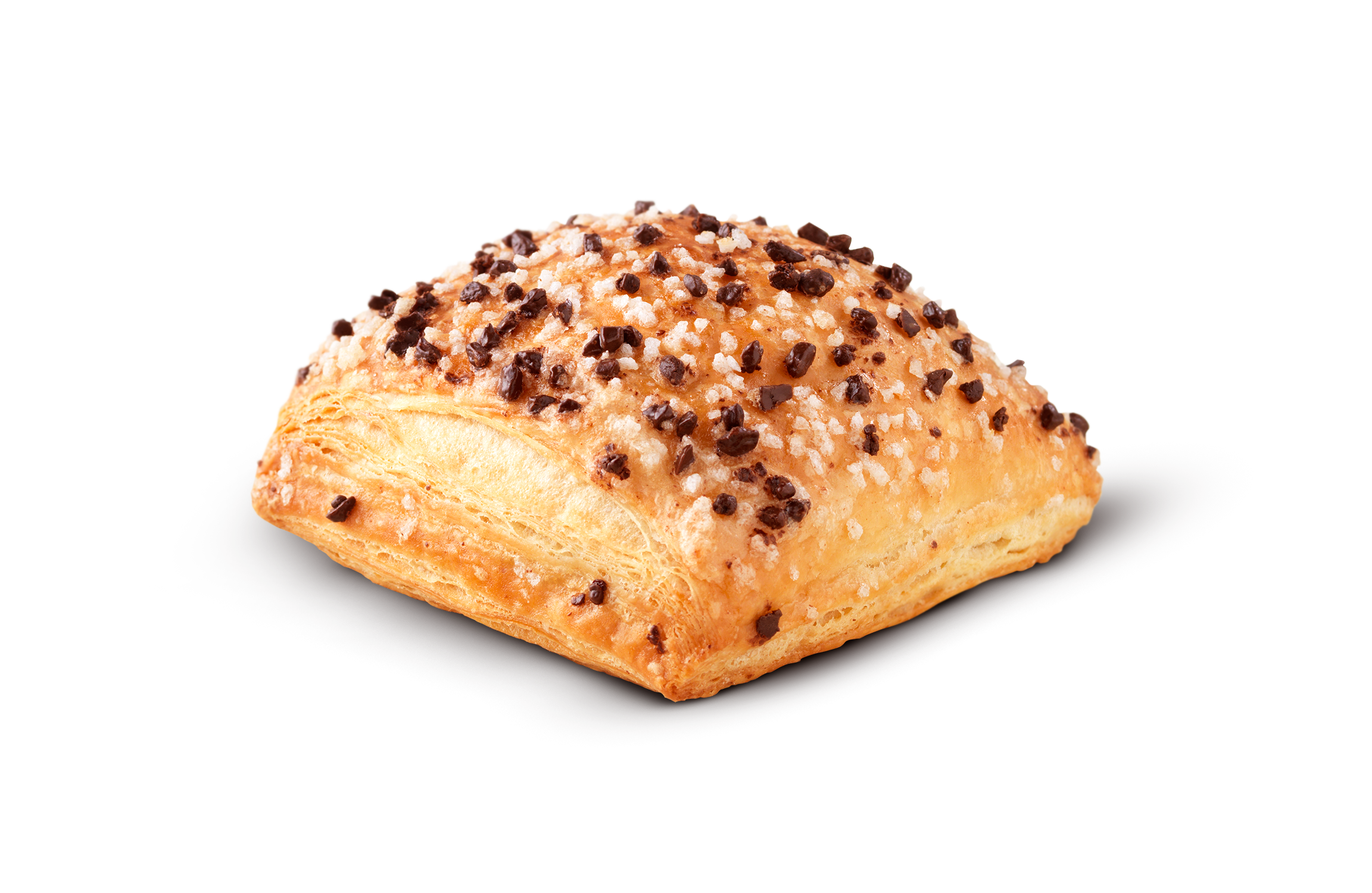 Bombolo con Crema e Cioccolato