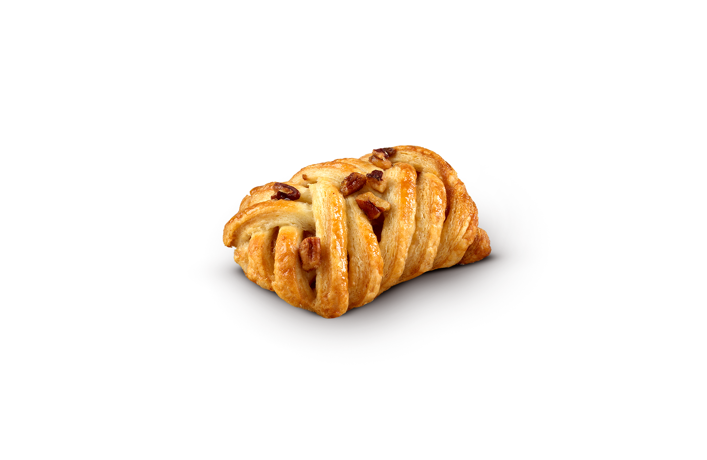 Baby Treccia Noci Pecan