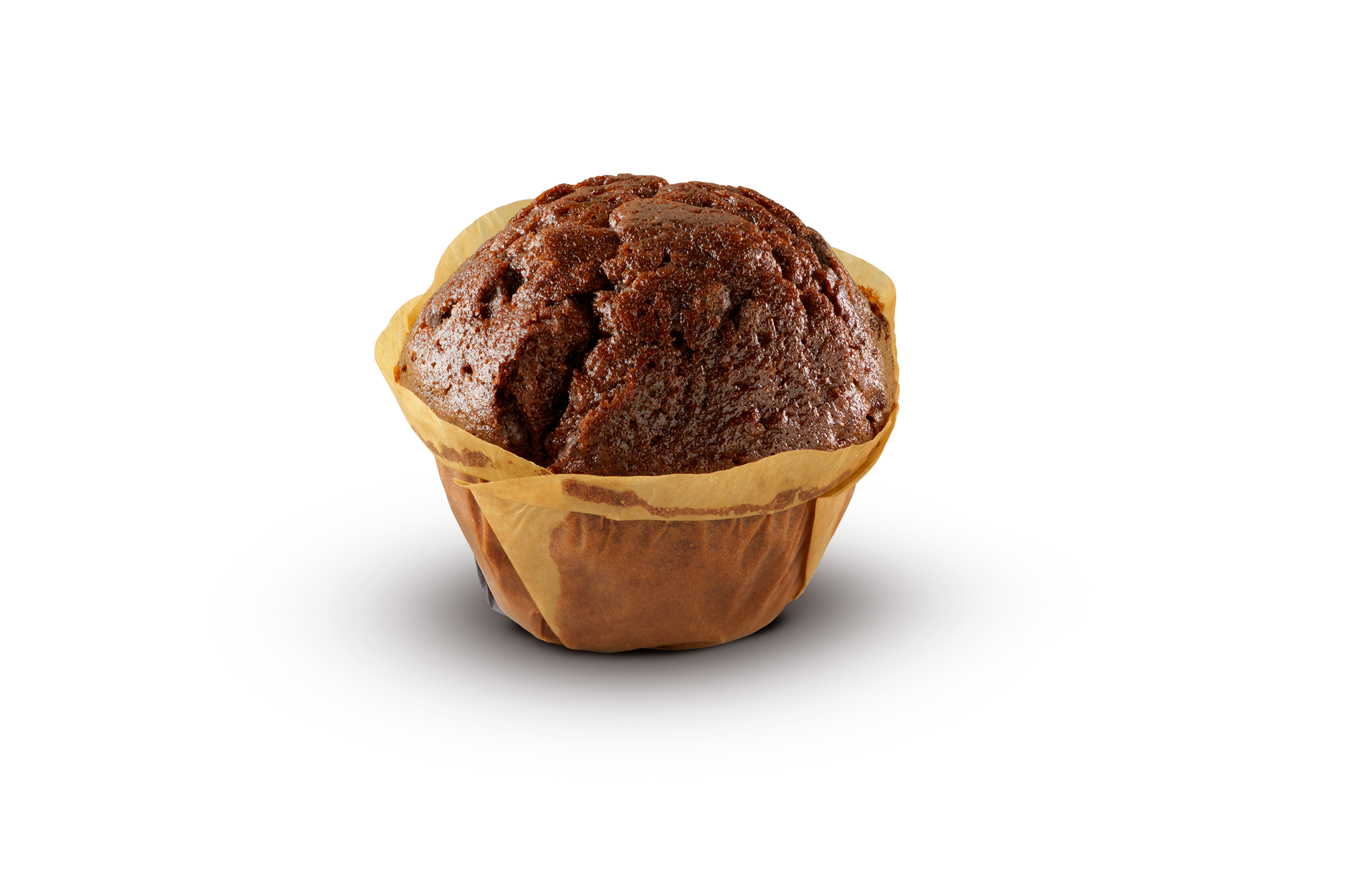 Muffin Senza Glutine Cioccolato